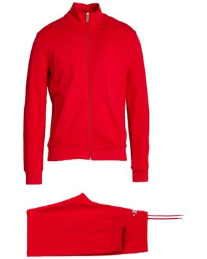 Bikkembergs Tracksuit - Red