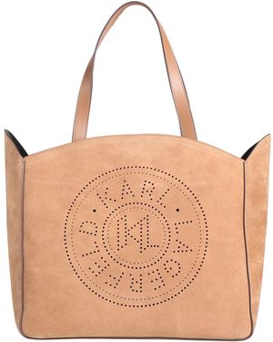 KARL LAGERFELD Handbag - Natural