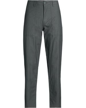 ARMANI EXCHANGE Trousers - Grey