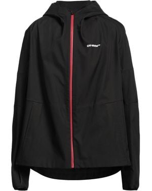 Off-White c/o Virgil Abloh Jacket Polyester - Black