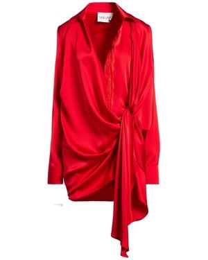Vaillant Vestito Corto - Rosso