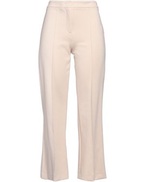 RUE DU BAC Trouser - Natural