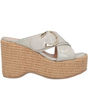 Roberto Botticelli Sandals - White