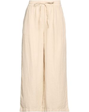 120% Lino Trousers - Natural