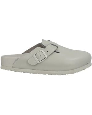 Birkenstock Mules & Clogs - Grey
