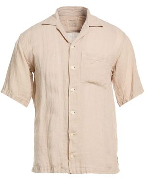 120% Lino Camicia - Neutro