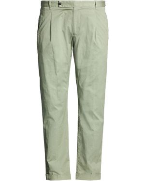 Berwich Trousers Cotton, Elastane - Green