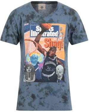 Alchemist T-Shirt Cotton - Blue