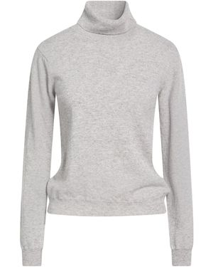 Bellwood Turtlenecks - Grey