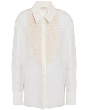 The Mannei Shirt - White