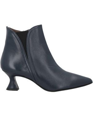 Status Ankle Boots - Blue