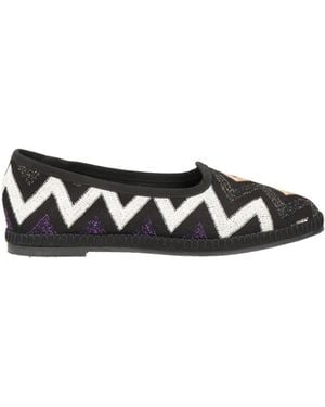 Missoni Mocassino - Nero