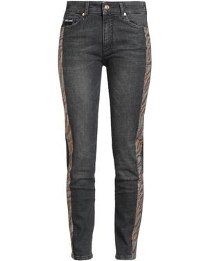 Just Cavalli Jeans Cotton, Elastane - Gray