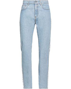 JW Anderson Jeans Cotton - Blue