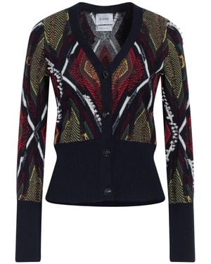 Barrie Cardigan - Blu