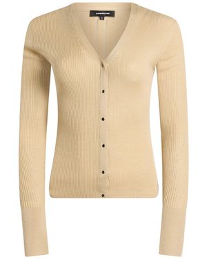 Barbara Bui Cardigan - Natural