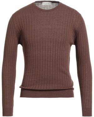 FILIPPO DE LAURENTIIS Pullover - Marrone