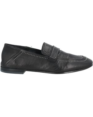 FRU.IT Loafers Leather - Gray