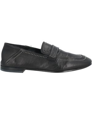 FRU.IT Loafers Leather - Gray