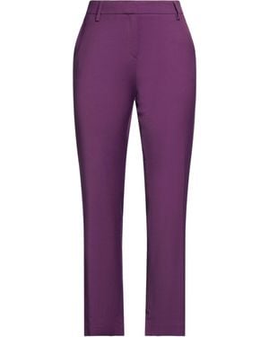True Royal Trouser - Purple