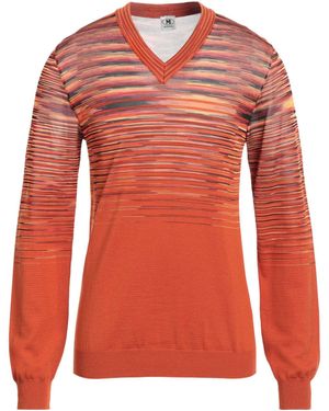 Missoni Pullover - Rot