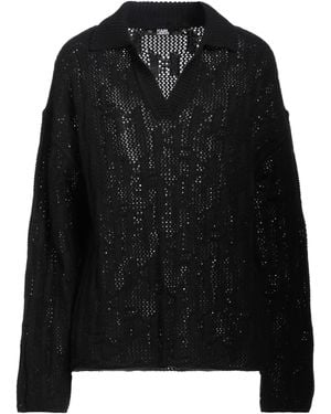 Karl Lagerfeld Jumper - Black