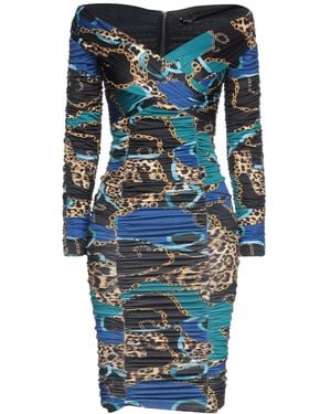 MARCIANO BY GUESS Midi Dress - Blue