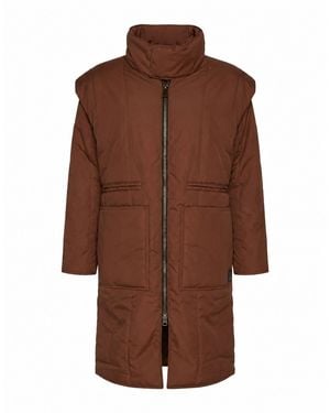 Refrigiwear Puffer - Brown