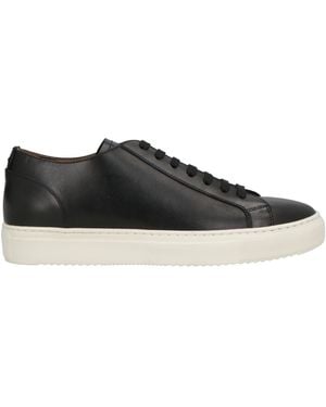 Doucal's Trainers - Black