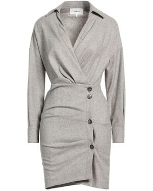 Ba&sh Minivestido - Gris