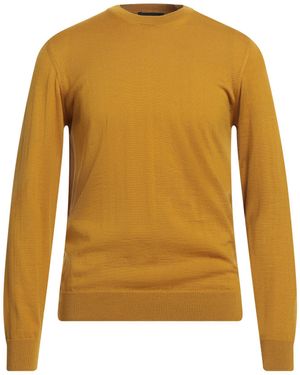Alpha Studio Pullover - Gelb