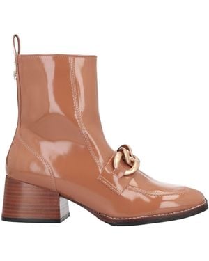 Steve Madden Ankle Boots - Brown