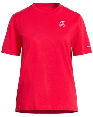 Hogan T-Shirt Cotton - Red