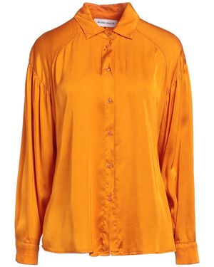 Brand Unique Shirt - Orange