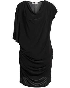 CafeNoir Mini Dresses - Black