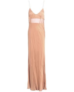 Calvin Klein Maxi-Kleid - Weiß