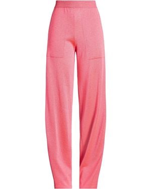 Circus Hotel Trousers - Pink