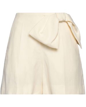 Chloé Shorts & Bermuda Shorts Linen - Natural
