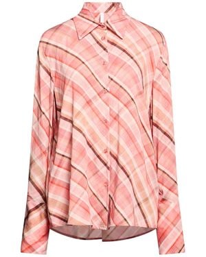 Imperial Shirt Viscose - Pink