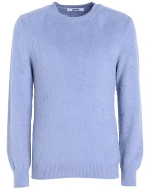 Grifoni Pullover - Blau
