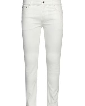 Grifoni Jeans - White