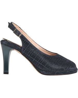 CFT VENICE Sandales - Bleu