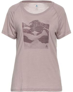 Odlo T-shirt - Pink