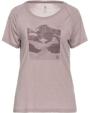 Odlo T-shirt - Pink