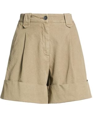 Fay Shorts & Bermuda Shorts - Natural
