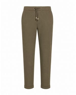 Teleria Zed Bright Pants Lyocell, Cotton, Lycra - Green