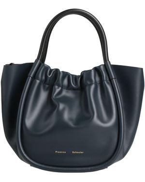 Proenza Schouler Bolso De Mano - Negro