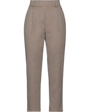 Dixie Pants Polyester, Viscose, Elastane - Gray