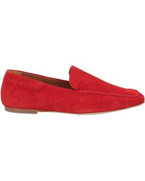 STAUD Mocasines - Rojo