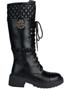 Gaelle Paris Boot - Black